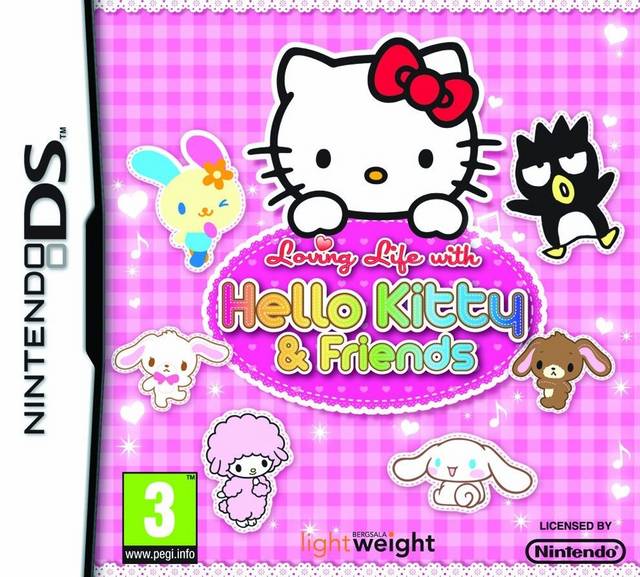 Hello Kitty Friends on the App Store