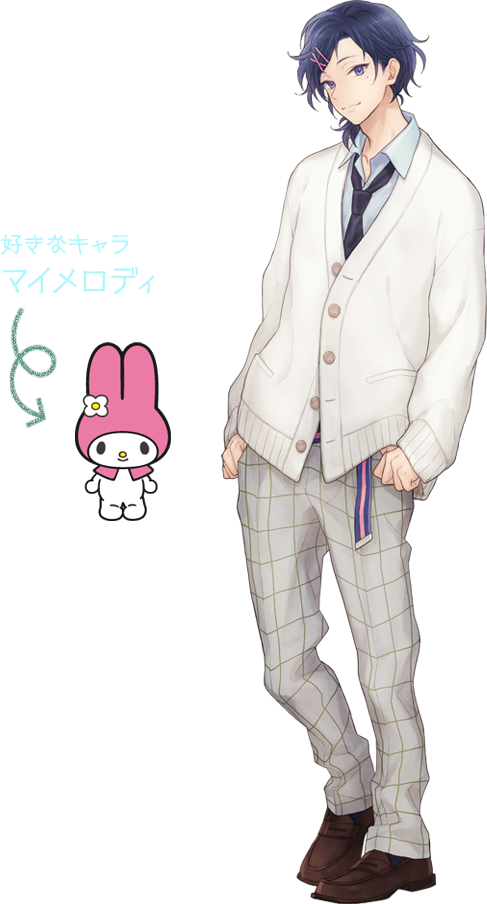 Steam Workshop::Yuu Tribute Sanrio Danshi/ Sanrio Boys