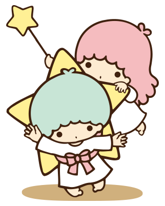 Little Twin Stars - Other & Anime Background Wallpapers on Desktop Nexus  (Image 1419392)