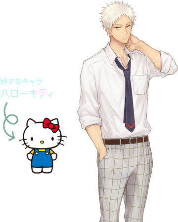 Shunsuke Yoshino Sanrio Danshi Wiki Fandom Videos resenas comentarios mas info. shunsuke yoshino sanrio danshi wiki