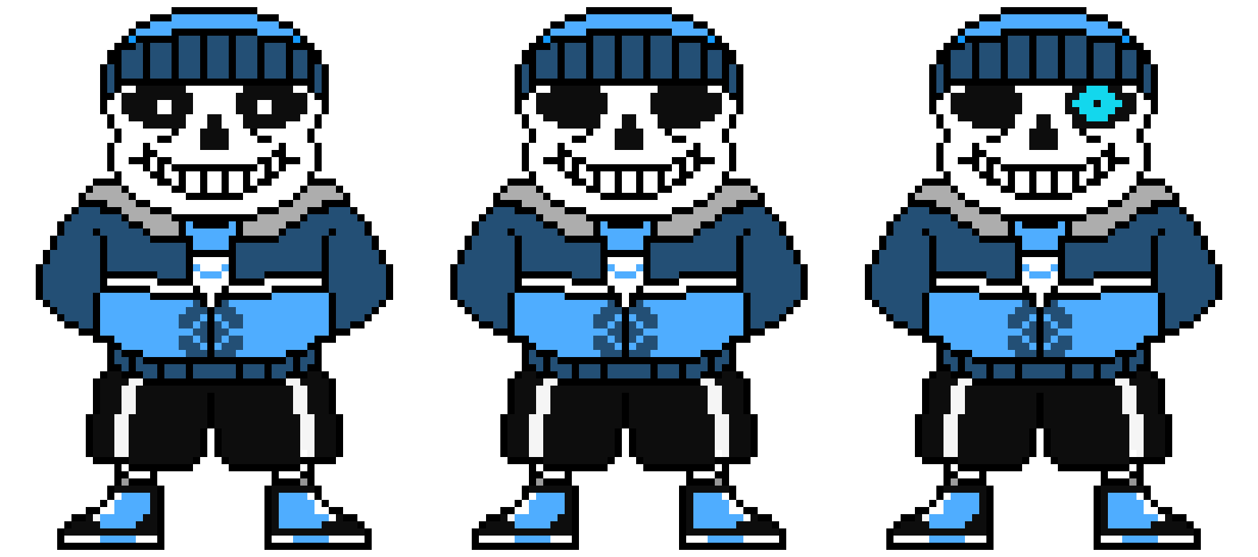 Sans AU Themes