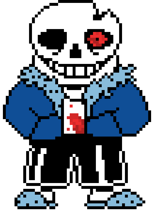 Андертейл пнг. Horrortale Sans Sprite. Horrortale спрайты. Horror Sans Sprite. Horrortale Санс пиксель.