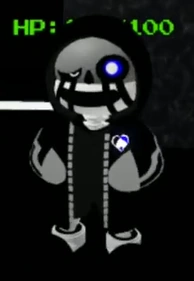 Fault Sans | Sans au tycoon(projecttale) Wiki | Fandom