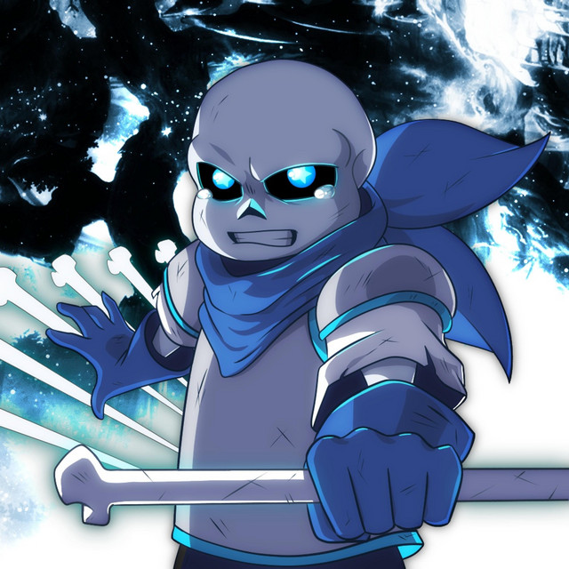 Underswap Sans, ULCFan Wiki