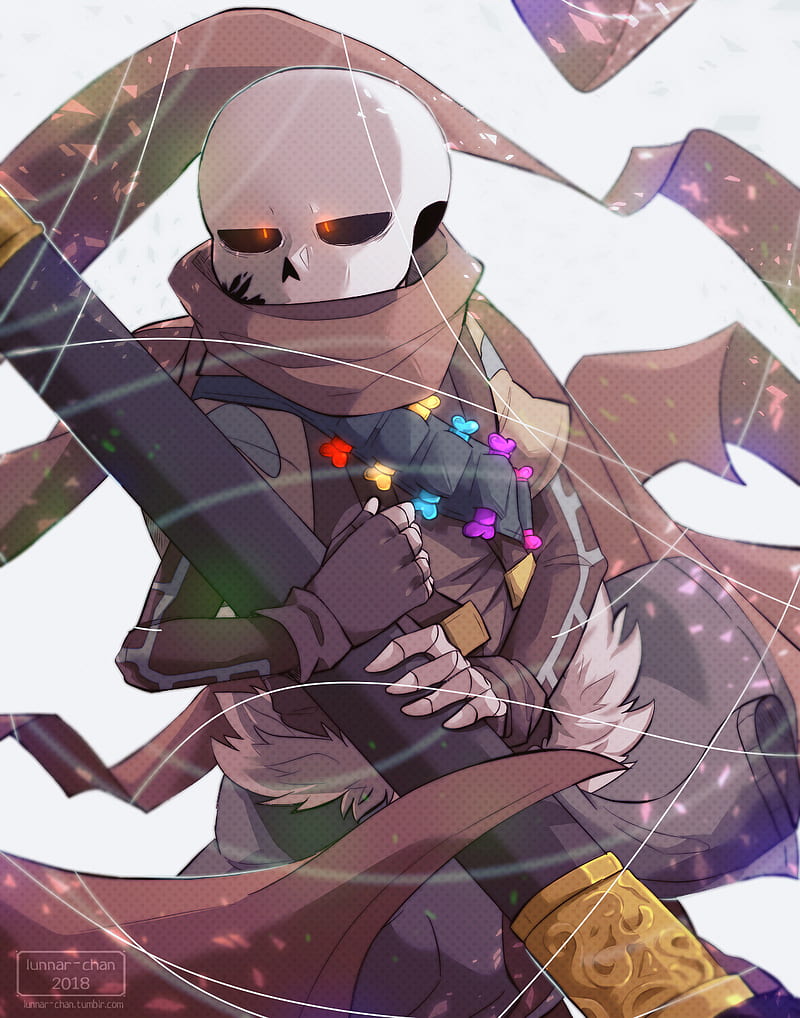 Ink Sans Battle [UnderTale] Project by Freddy