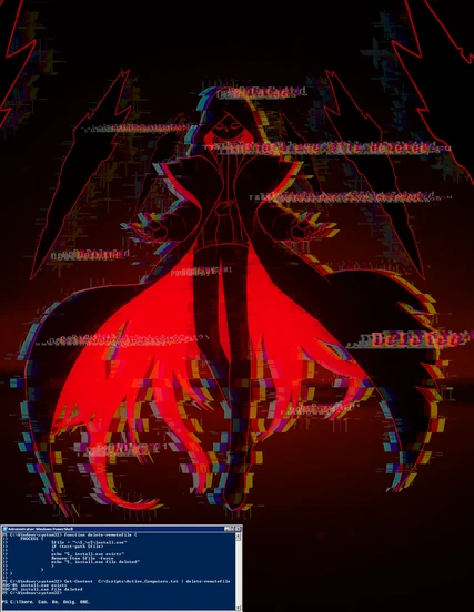 Deleted Virus!Sans | Sans Battles Wiki | Fandom
