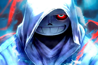 Cross!Sans (Canon)/TheDerpyPotato, Character Stats and Profiles Wiki