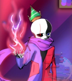 The Sans Above All, Sans Battles Wiki