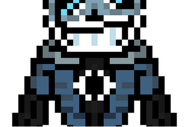 Sans (Underverse)/FunbariVoid, Character Stats and Profiles Wiki