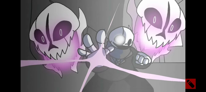 EPIC SANS BATTLE TRUE - ultronicfloofy - Folioscope