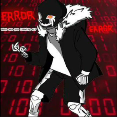 Error Sans, Sans Battles Wiki