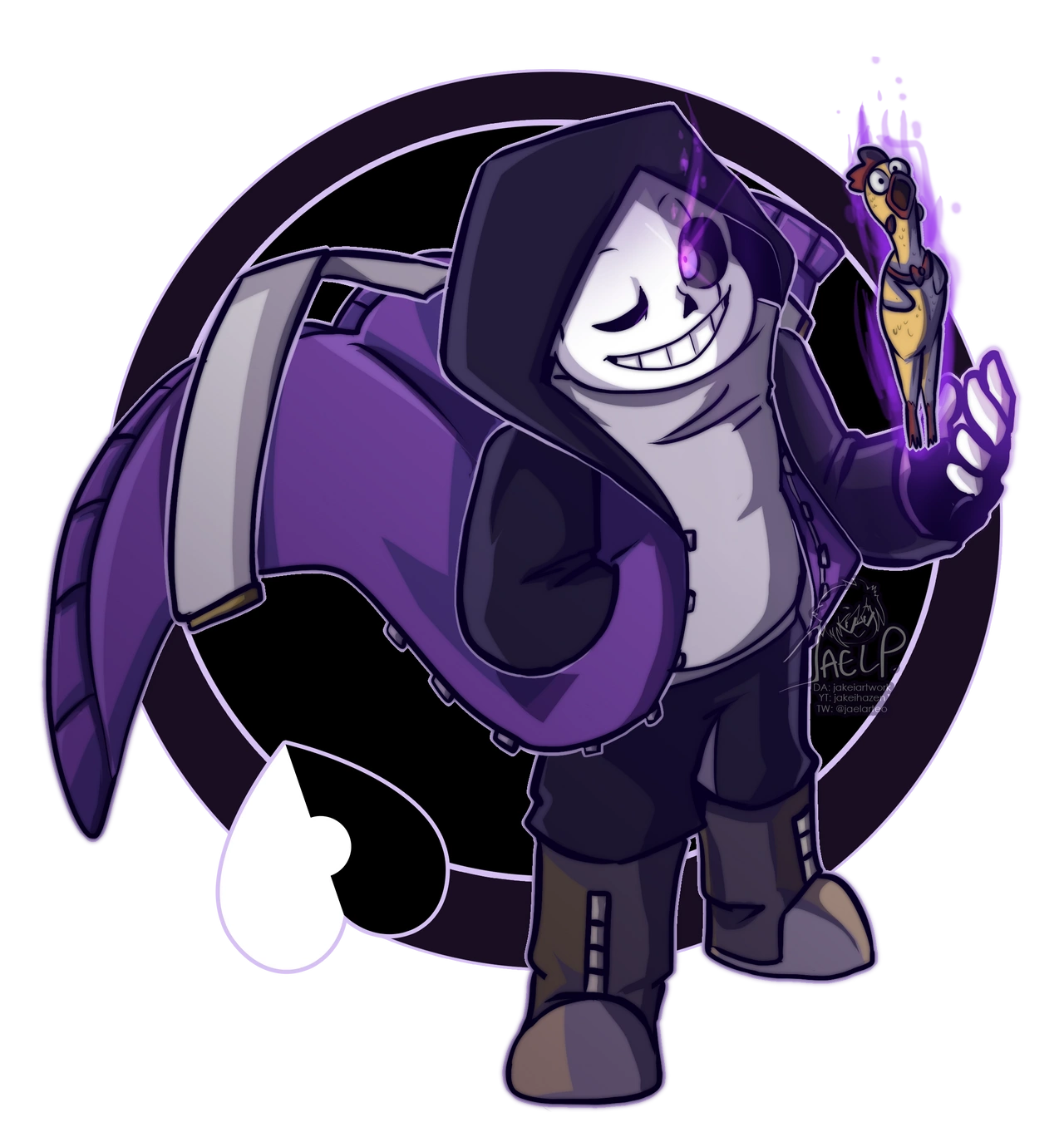 The Sans Above All, Sans Battles Wiki