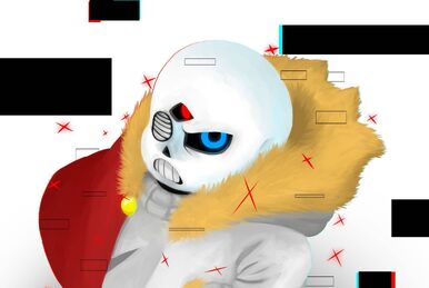 FATAL ERROR sans fight! by BossHim - Play Online - Game Jolt