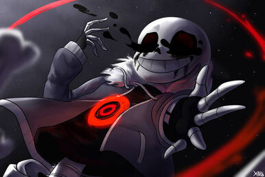 Cross!Sans (Canon)/TheDerpyPotato