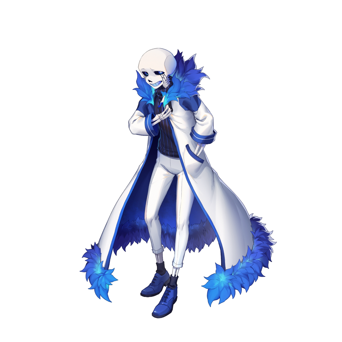 Ink Sans, Sans Battles Wiki