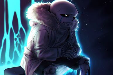 King Multiverse, Sans Battles Wiki