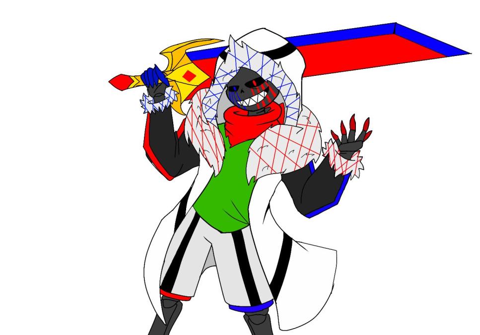 User blog:Reaper Bruh Sans/Alphatale/Error404!Sans, VS Battles Wiki