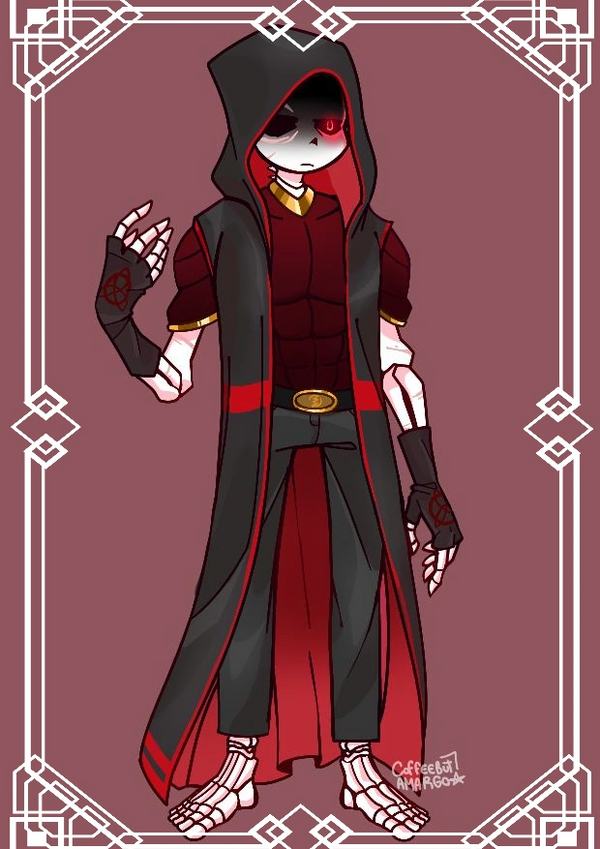 Omnipotent Sans | Sans Battles Wiki | Fandom