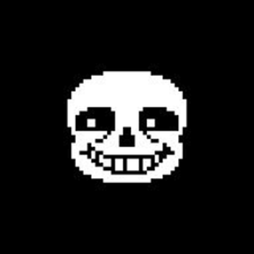 Sans Battle Sprite Head (mode changing)