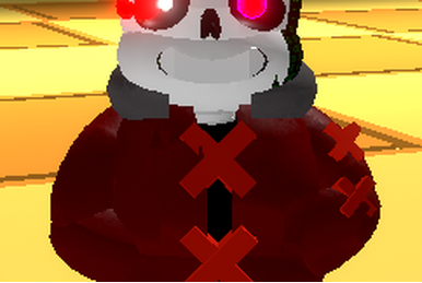 Epictale!Sans. - Roblox