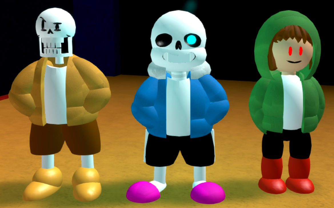 Sans Multiverse Battle by temlordz - Game Jolt