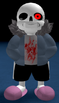 HorrorFell Sans, ULCFan Wiki