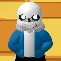 Reset Characters Showcase , Undertale Sans Simulator Fight-Roblox 