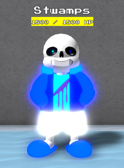 Sans Multiversal Battles Wiki