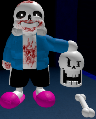 Other Sans Multiverse - Roblox