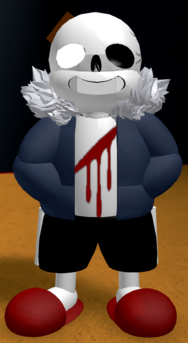 Sans Multiversal Battles! - Roblox