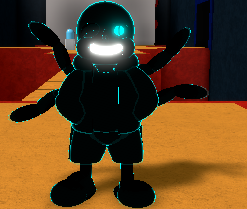 Nightmare!Sans, Sans Multiversal Battles Wiki