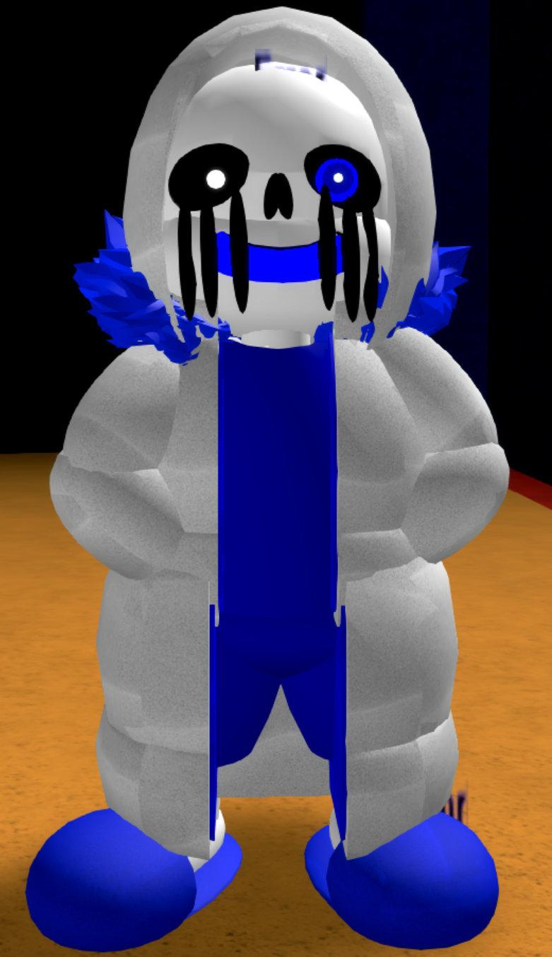 Sans Multiversal Battles! - Roblox