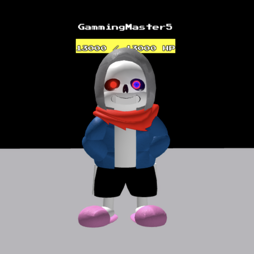 💀Hyper Dust Sans🔪