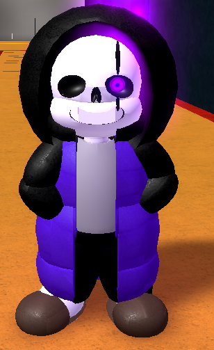 Epic!Sans, Wiki