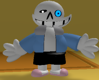 Sans Multiversal Battles Wiki