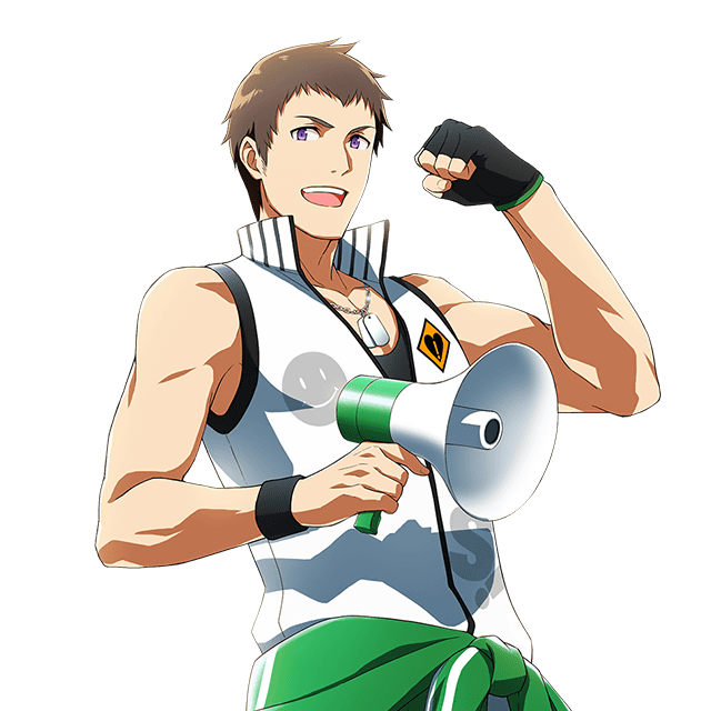 Seiji Shingen Sans Nagito Wiki Fandom