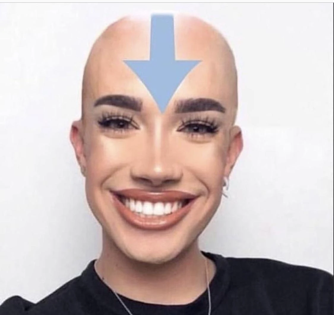 James Charles Sans Nagito Wiki Fandom