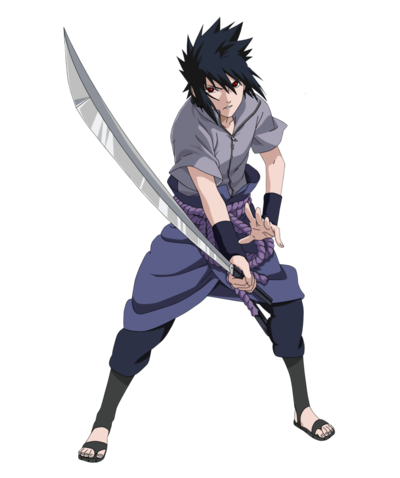 Sasuke Uchiha, Everything Universe Wiki