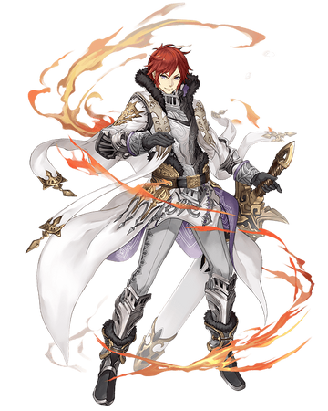 Reinhard Van Astrea Sans Nagito Wiki Fandom
