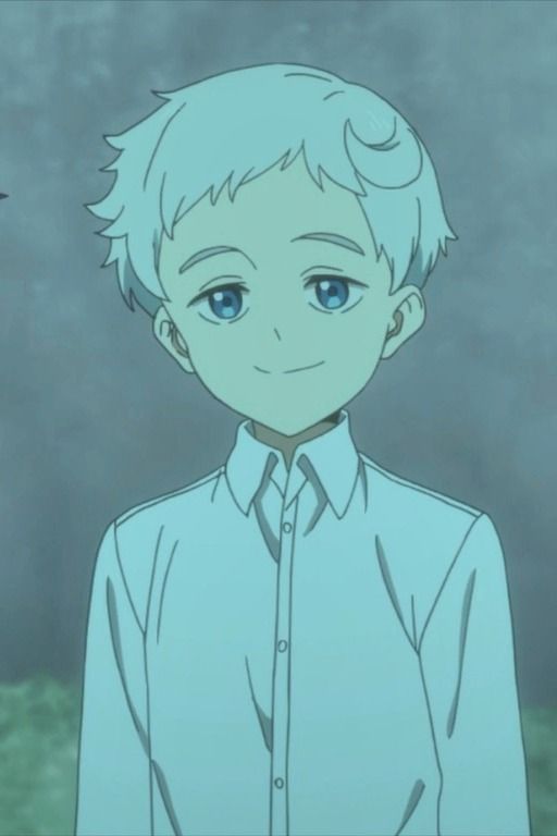 Norman (The Promised Neverland), Sans Nagito Wiki