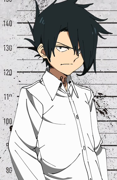 Norman (The Promised Neverland), Sans Nagito Wiki