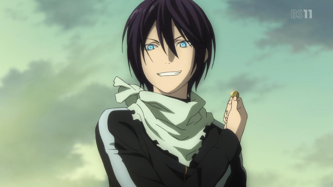 Yato  Anime-Planet