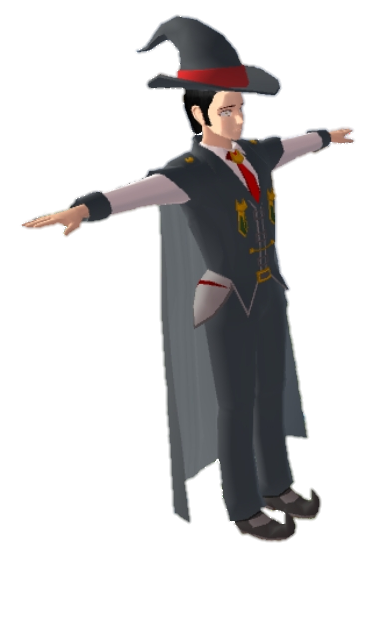 NEW CONTENT, T-POSE SASN :3