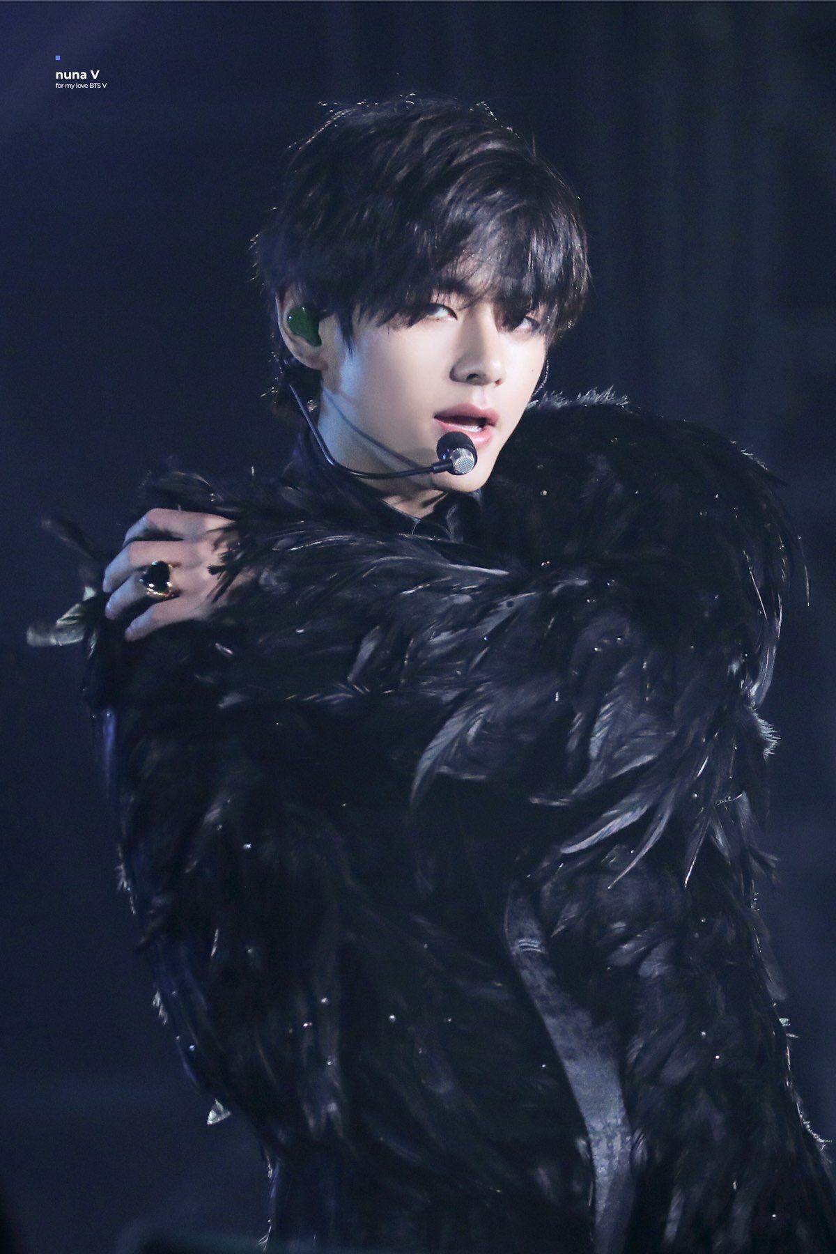 Wet Hair Looks Of BTS Kim Taehyung Aka V See Pictures  IWMBuzz