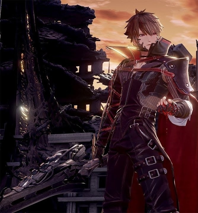 Protagonist (Code Vein) Sans Nagito Wiki Fandom