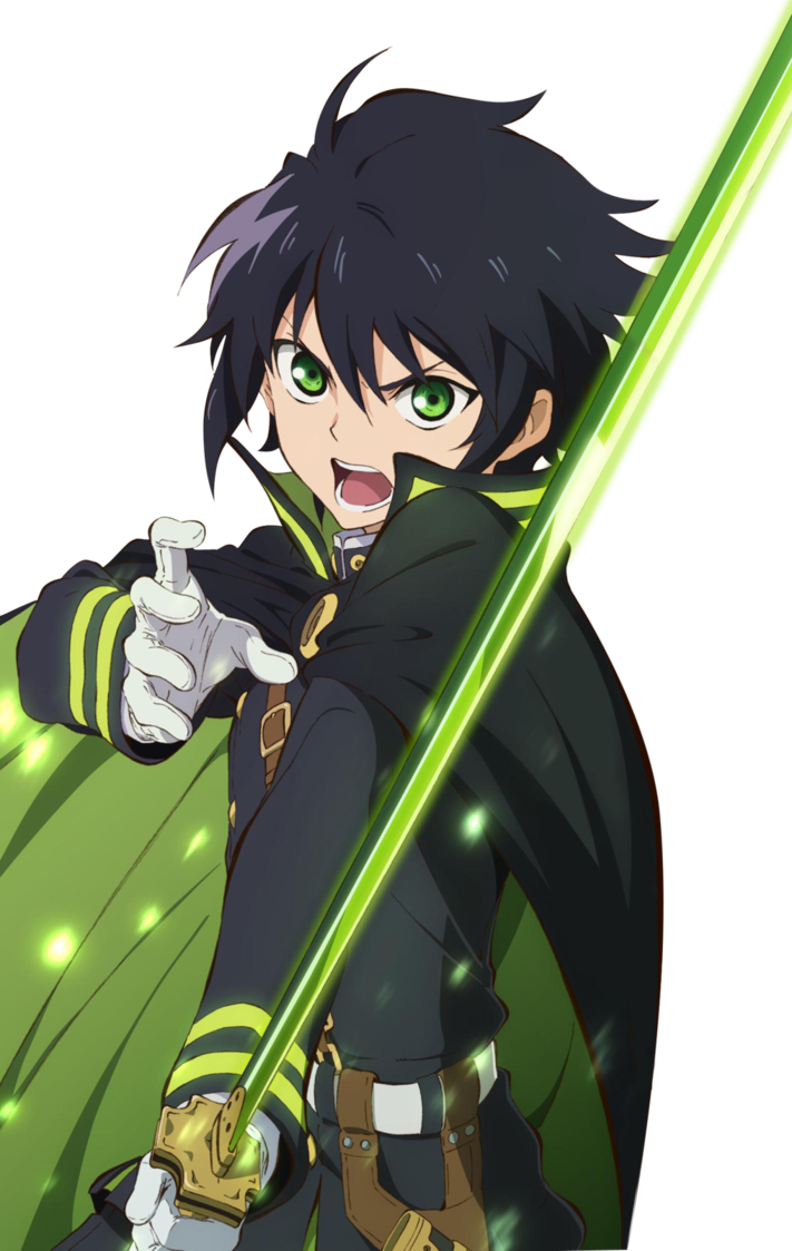 Guren Ichinose, Sans Nagito Wiki