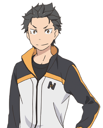 Subaru Natsuki Sans Nagito Wiki Fandom Subaru natsuki appears in 22 issues. subaru natsuki sans nagito wiki fandom