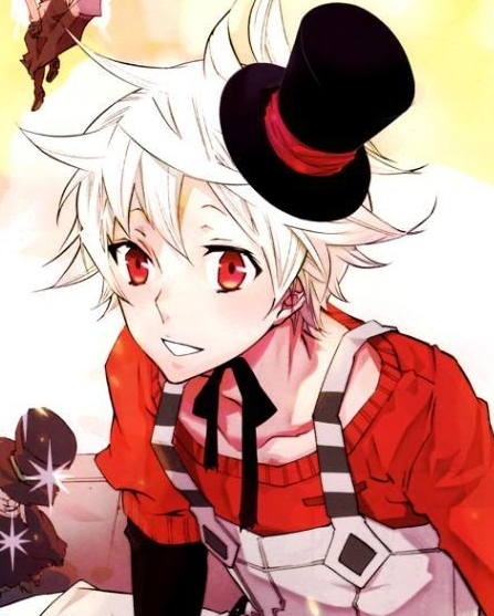 Norman (The Promised Neverland), Sans Nagito Wiki