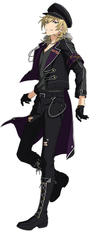 Kaoru Hakaze | Sans Nagito Wiki | Fandom