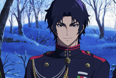 Guren Ichinose, Sans Nagito Wiki